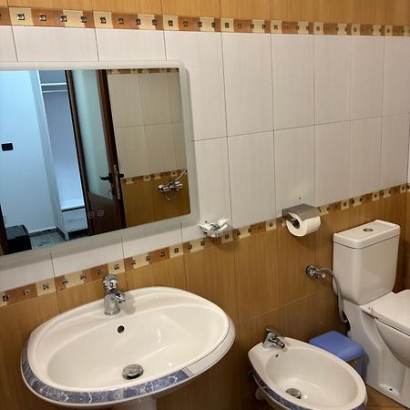 Hotel Vila Stefa Вльора Екстер'єр фото