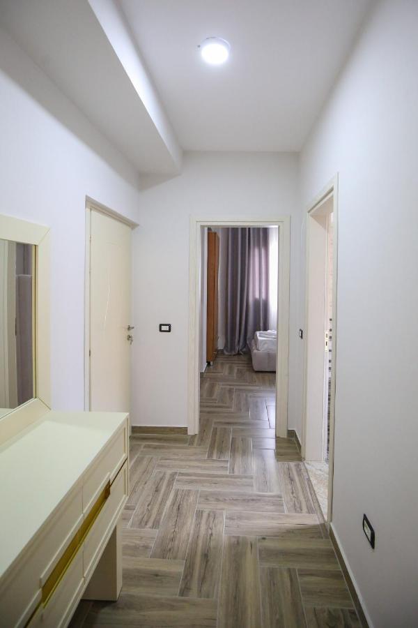 Hotel Vila Stefa Вльора Екстер'єр фото