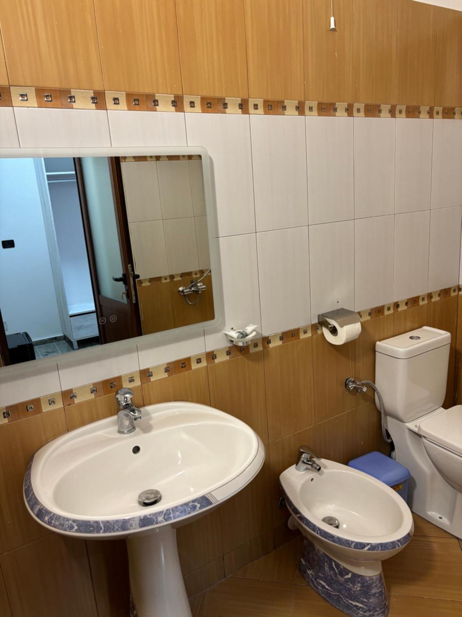Hotel Vila Stefa Вльора Екстер'єр фото